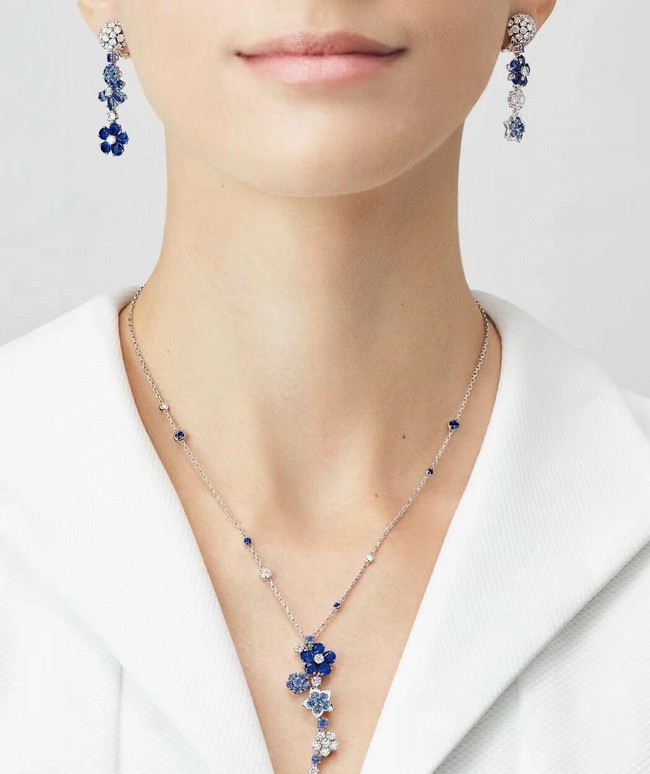 Van Cleef & Arpels necklace&Earrings&ring&Bracelet CE15592