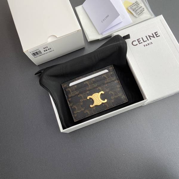 Celine Card Holder CEW00010