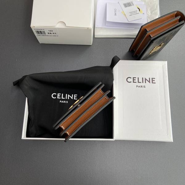 Celine Card Holder Wallet CEW00014