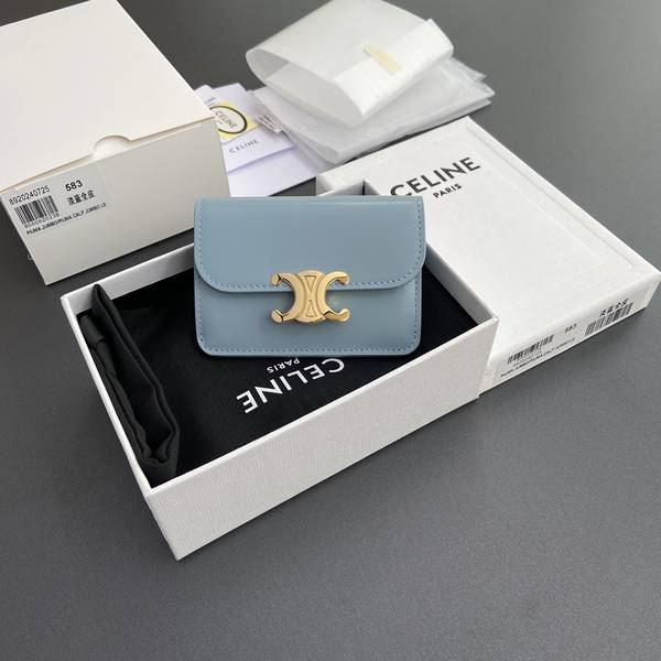 Celine Card Holder Wallet CEW00016