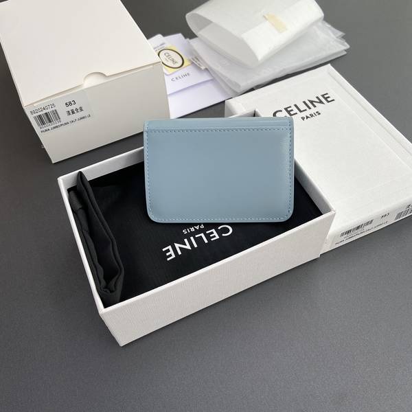 Celine Card Holder Wallet CEW00016