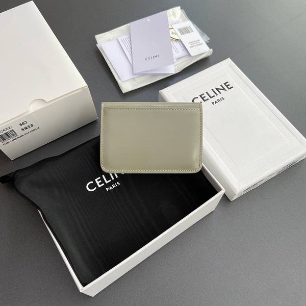 Celine Card Holder Wallet CEW00018