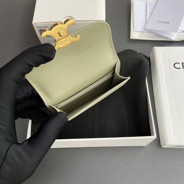 Celine Card Holder Wallet CEW00018