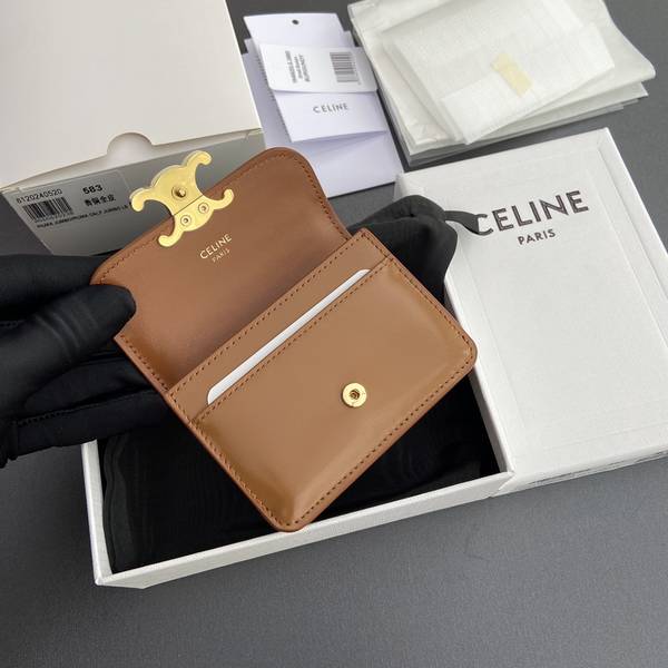 Celine Card Holder Wallet CEW00019