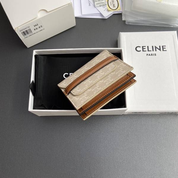 Celine Card Holder Wallet CEW00020