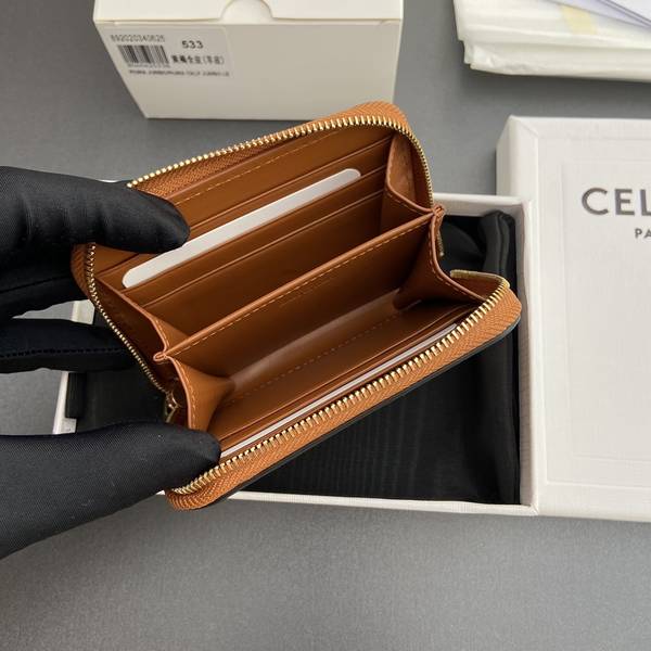 Celine Card Holder Wallet CEW00023