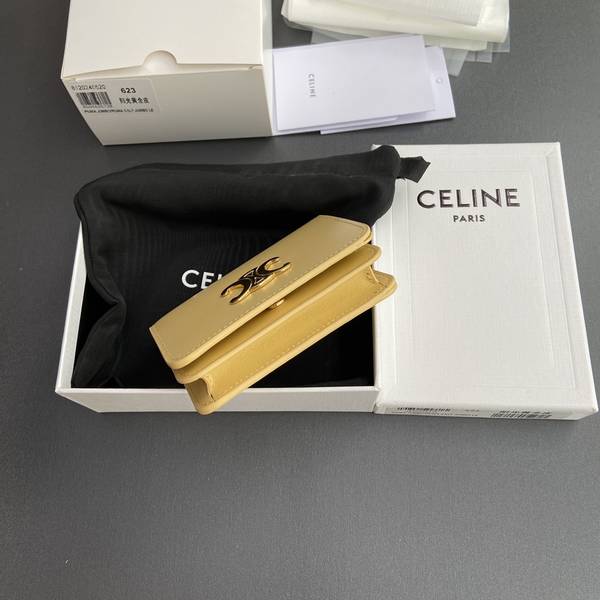 Celine Card Holder Wallet CEW00024