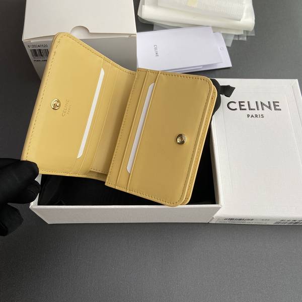 Celine Card Holder Wallet CEW00024