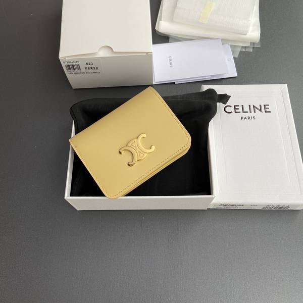 Celine Card Holder Wallet CEW00024