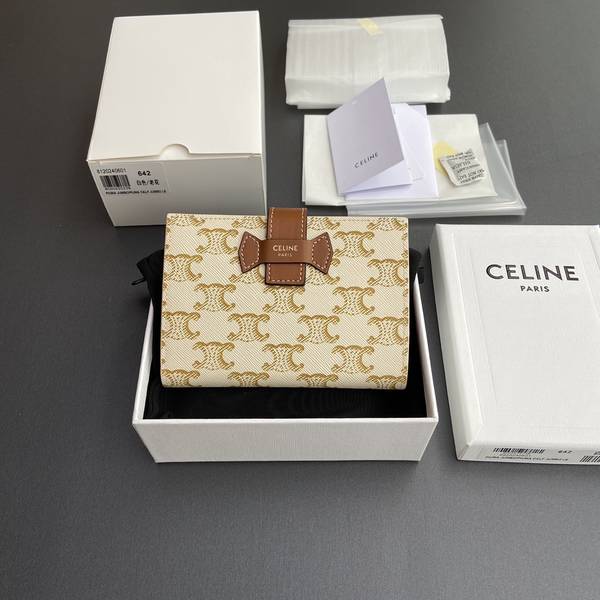 Celine Card Holder Wallet CEW00026