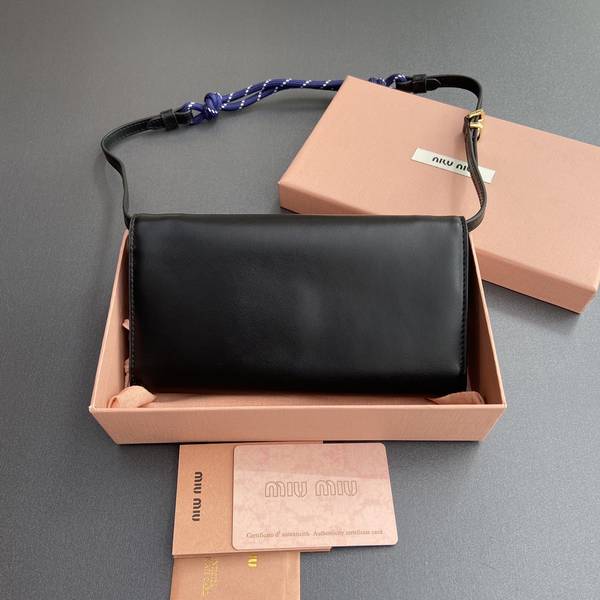 Miumiu Original Leather Waist Wallet Bag MMW00003