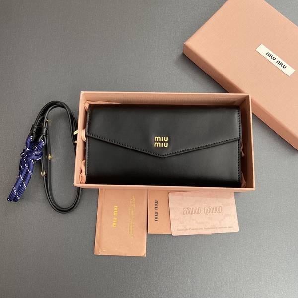 Miumiu Original Leather Waist Wallet Bag MMW00003