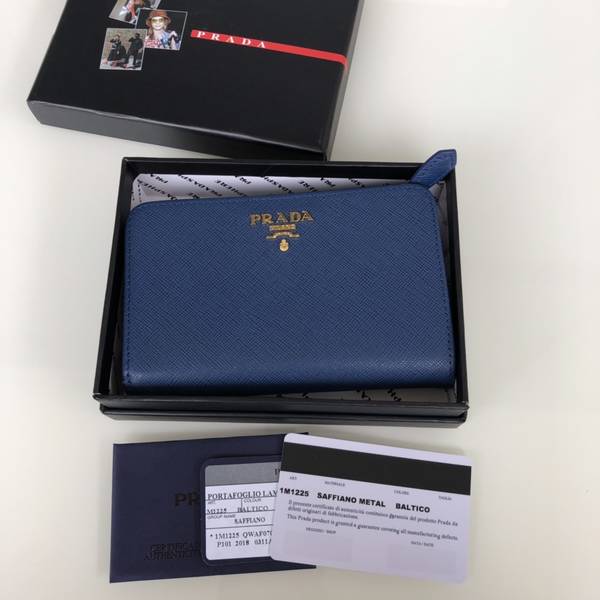 Prada Wallet PRW00009