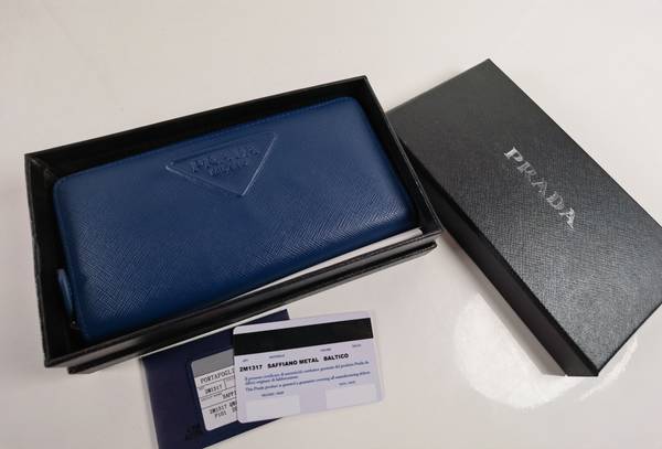 Prada Wallet PRW00017