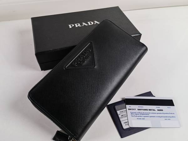 Prada Wallet PRW00018