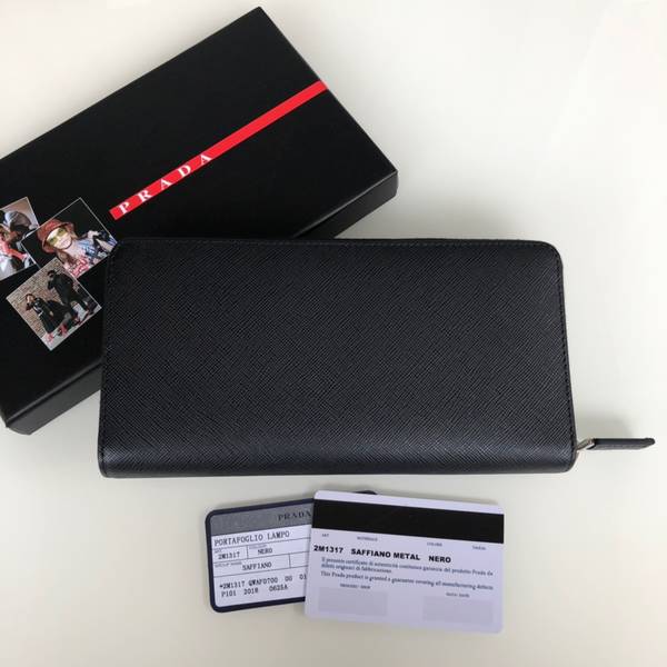 Prada Wallet PRW00020