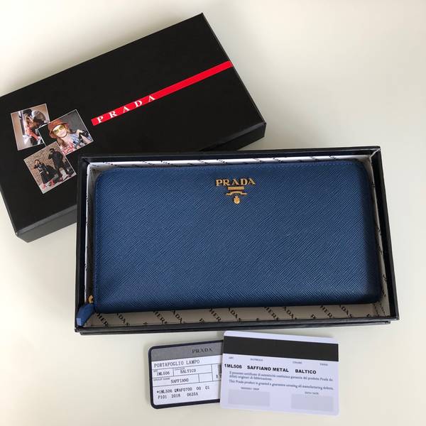 Prada Wallet PRW00022