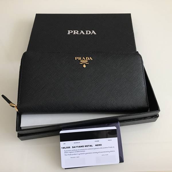 Prada Wallet PRW00025