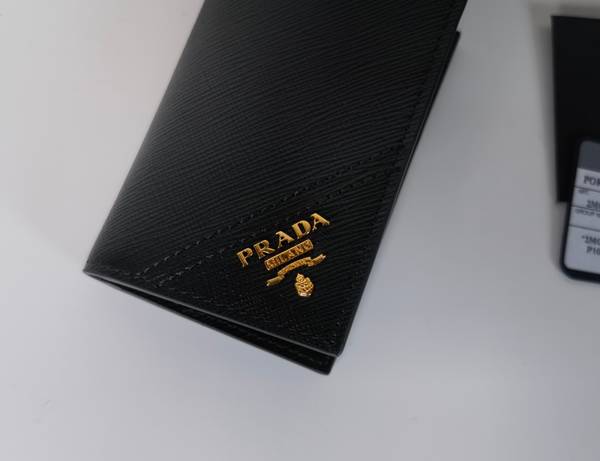 Prada Card Holder Wallet PRW00031