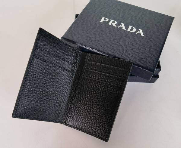 Prada Card Holder Wallet PRW00031