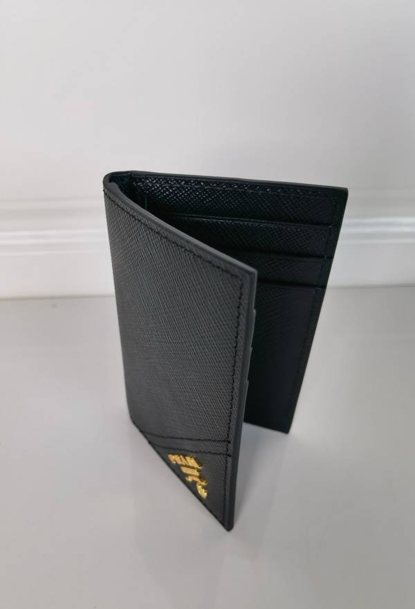 Prada Card Holder Wallet PRW00031