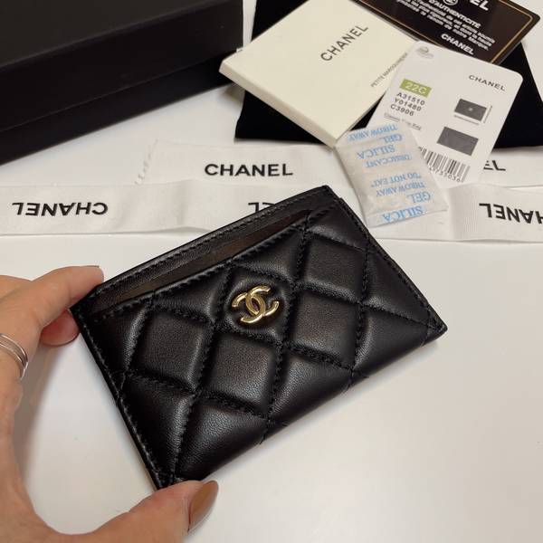 Chanel Card Holder CHW00002