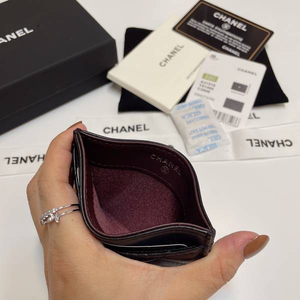 Chanel Card Holder CHW00003