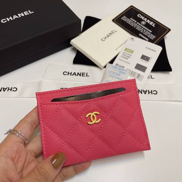 Chanel Card Holder CHW00007