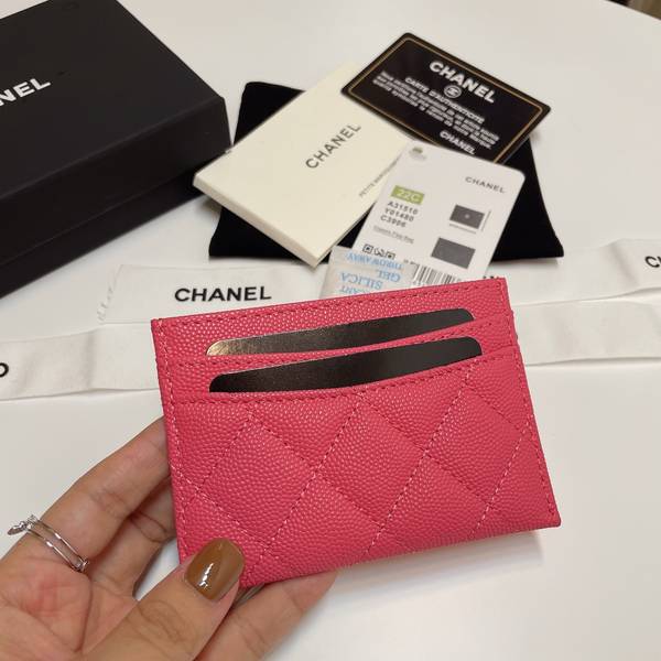 Chanel Card Holder CHW00007