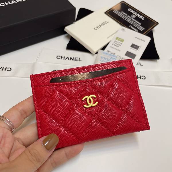 Chanel Card Holder CHW00009