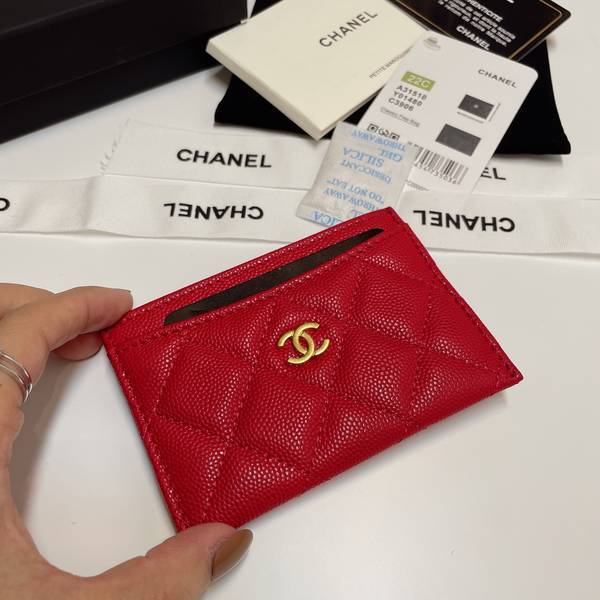 Chanel Card Holder CHW00009