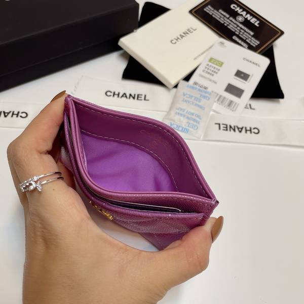 Chanel Card Holder CHW00011