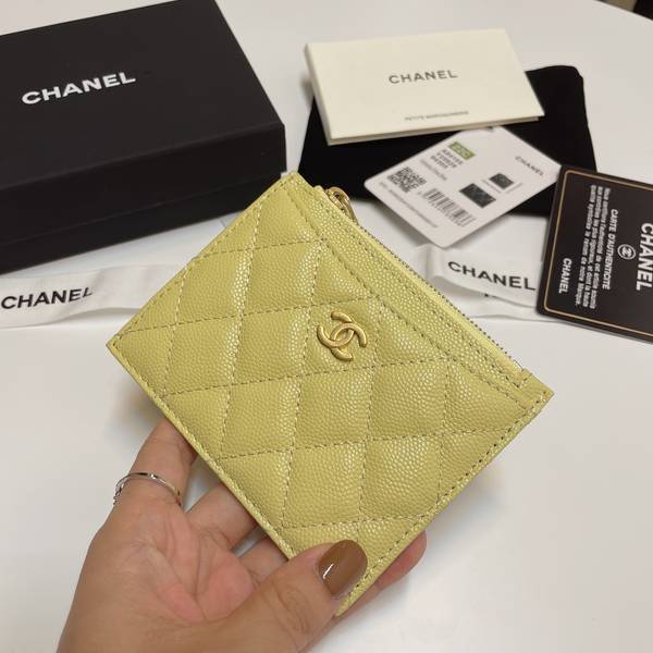 Chanel Card Holder CHW00020