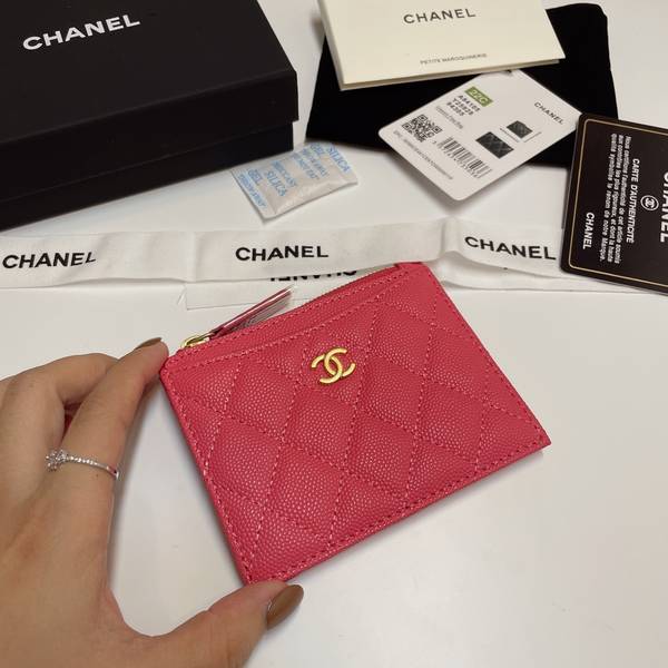 Chanel Card Holder CHW00025