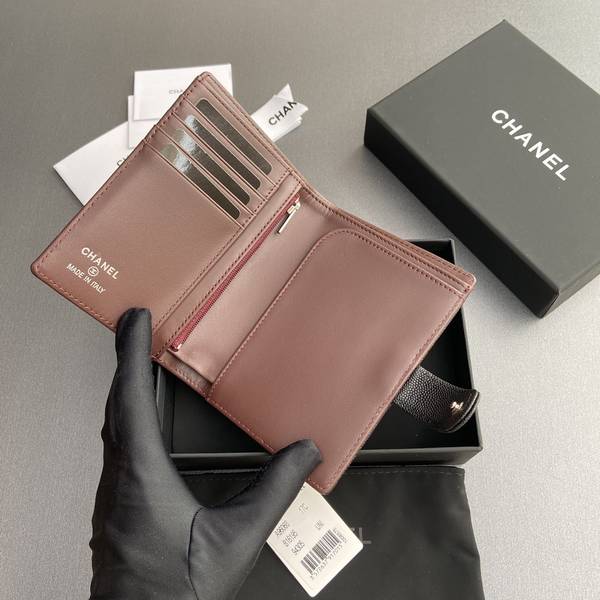 Chanel Card Holder Wallet CHW00069