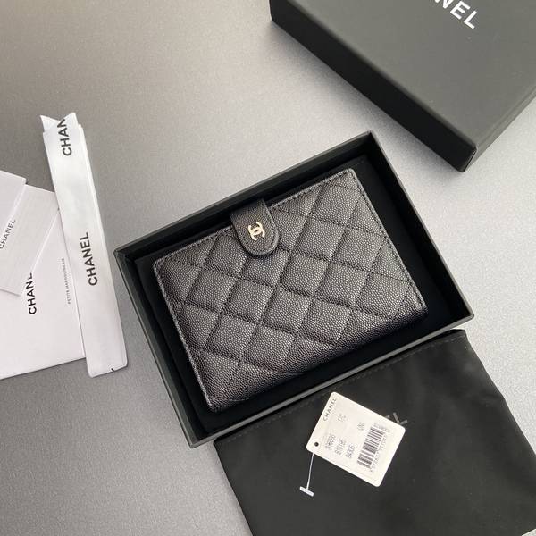 Chanel Card Holder Wallet CHW00069