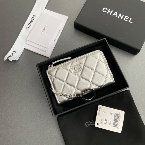 Chanel Card Holder Wallet CHW00074