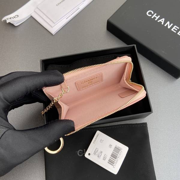 Chanel Card Holder Wallet CHW00075