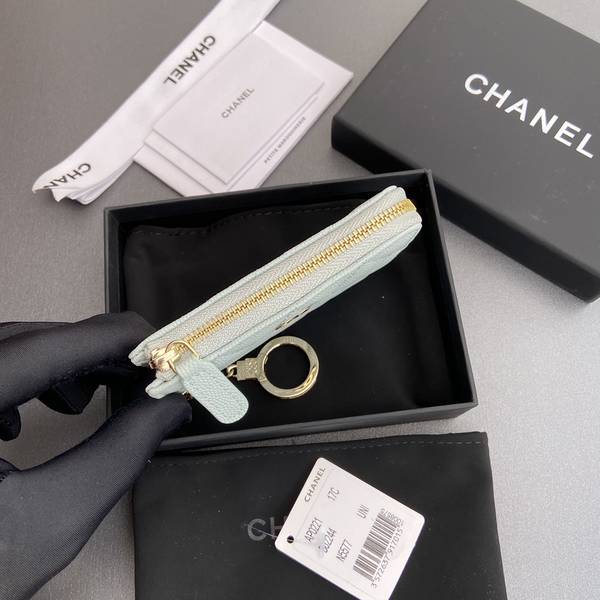 Chanel Card Holder Wallet CHW00077