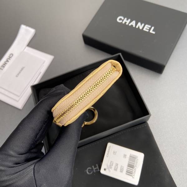 Chanel Card Holder Wallet CHW00079