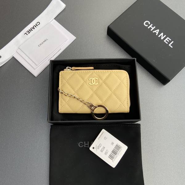 Chanel Card Holder Wallet CHW00079