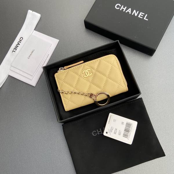 Chanel Card Holder Wallet CHW00079