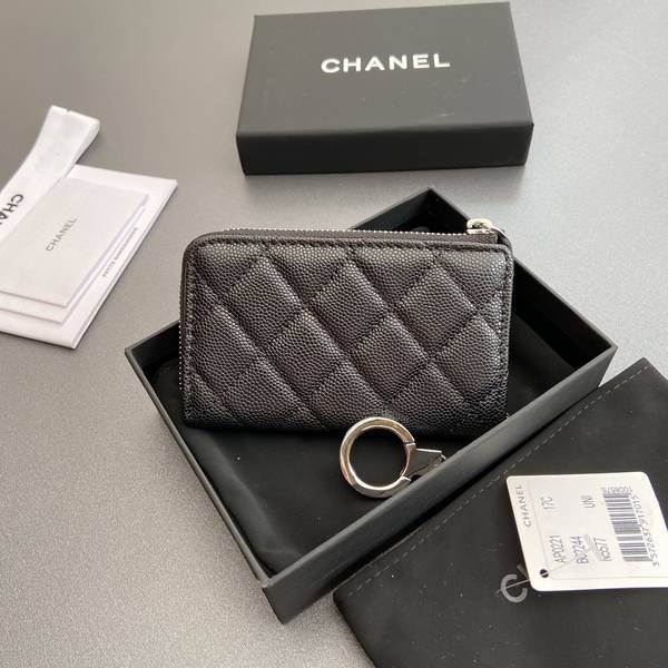 Chanel Card Holder Wallet CHW00080