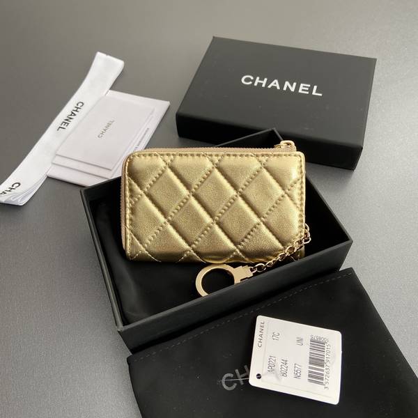 Chanel Card Holder Wallet CHW00081