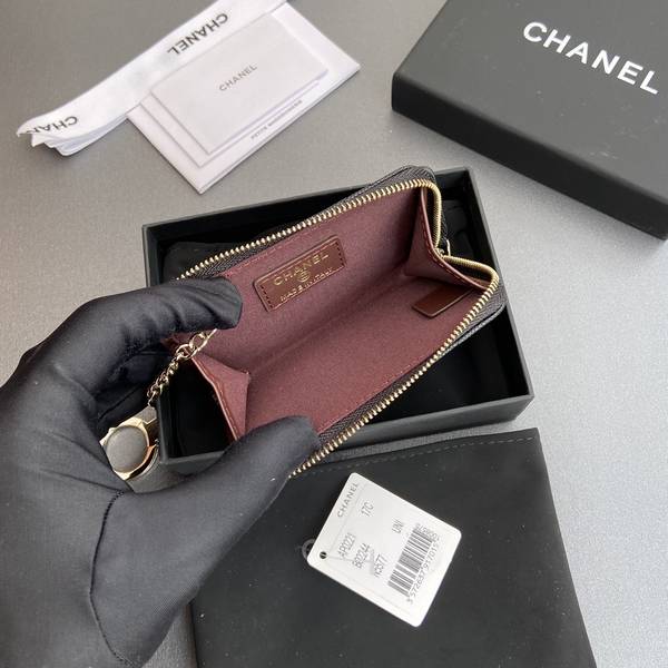 Chanel Card Holder Wallet CHW00082