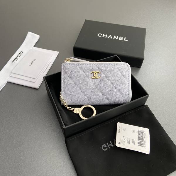 Chanel Card Holder Wallet CHW00084