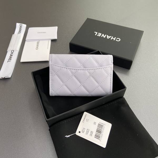 Chanel Card Holder Wallet CHW00086