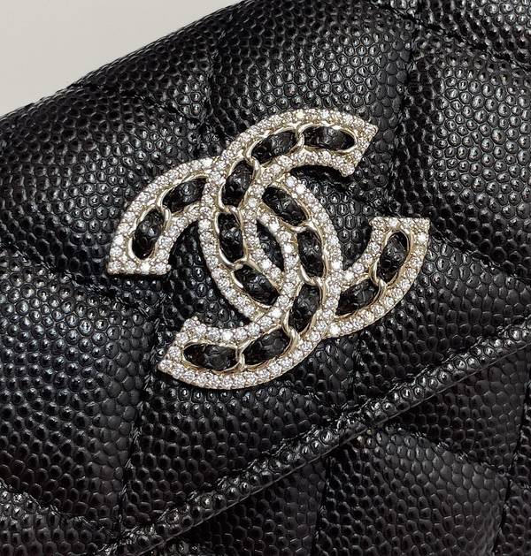 Chanel Card Holder Wallet CHW00098