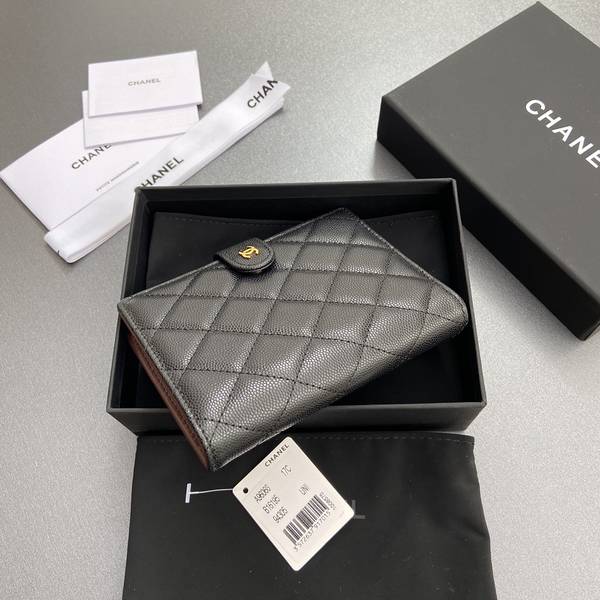 Chanel Card Holder Wallet CHW00100