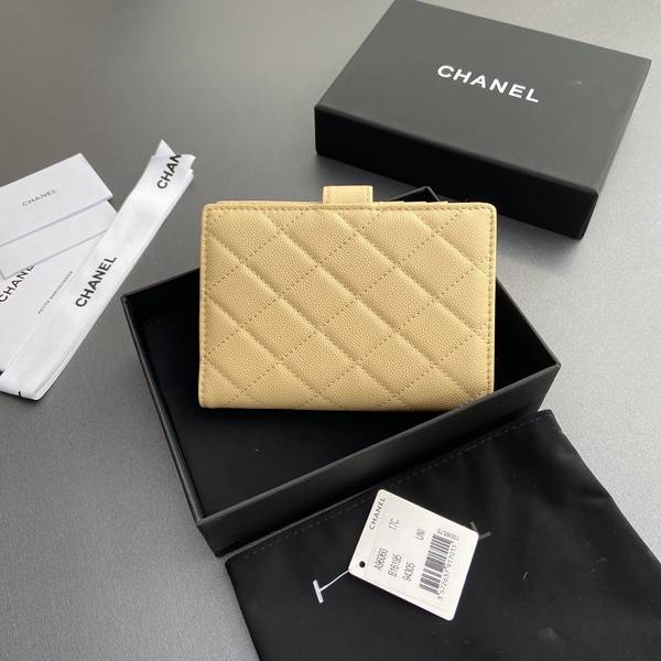 Chanel Card Holder Wallet CHW00102